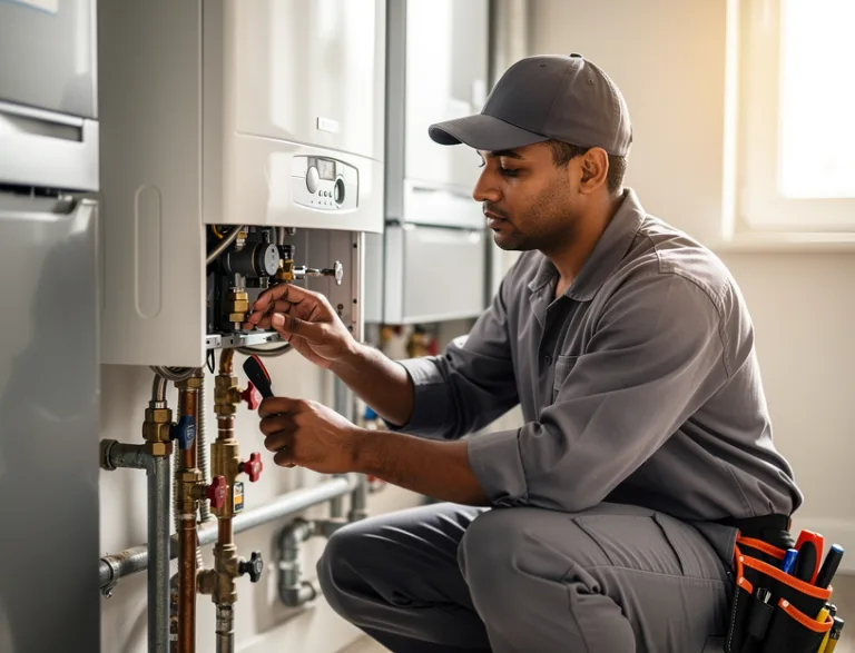 Gasheizung Reparatur Schramberg